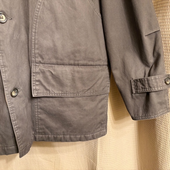 Roundtree Yorke Outdoors Barn Coat Jacket Men's L - Picture 2 of 16